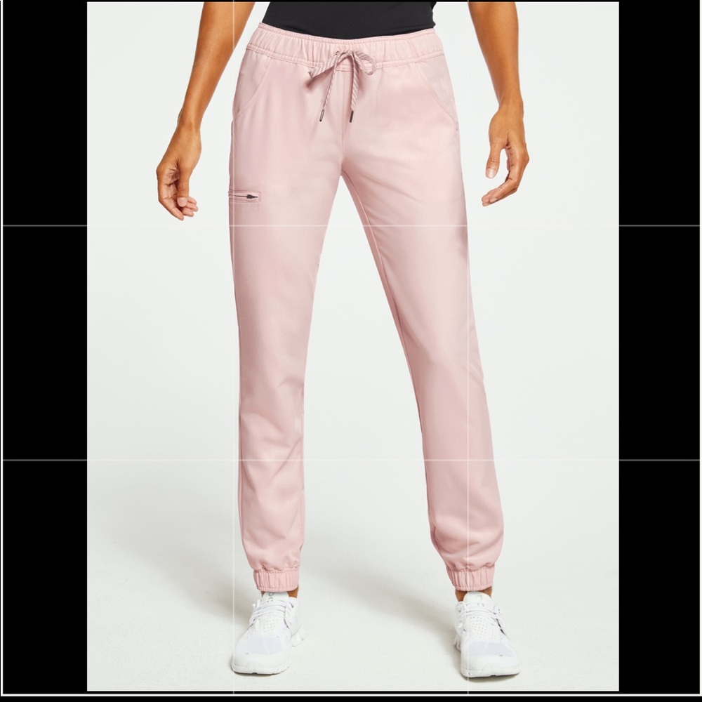 Jaanuu- Scrub Pant, Jogger